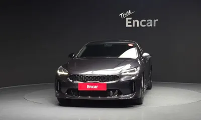 Kia Stinger 2018, 188222 км, за 10500000 KRW
