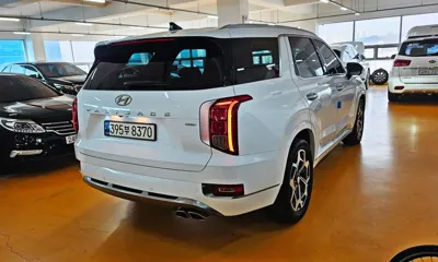 Hyundai Palisade 2022, 89000 км, за 32200000 KRW - фото 4