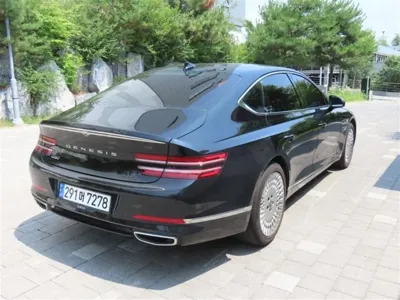 Genesis G80 2021, 26671 км, за 37000000 KRW - фото 3