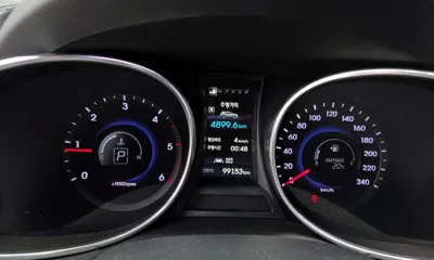 Hyundai Santafe 2015, 99152 км, за 11100000 KRW - фото 8