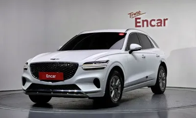 Genesis GV70 · 2021 год