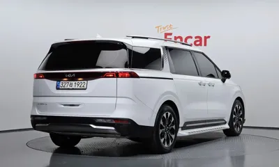 Kia Canival 2023, 34228 км, за 31990000 KRW