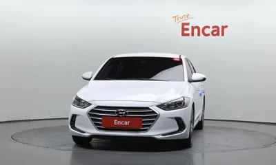 Hyundai Avante 2018, 117839 км, за 9900000 KRW - фото 3