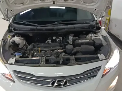 Hyundai Verna 2015, 75500 км, за 14400 CNY - фото 20