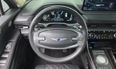 Genesis GV80 2020, 215208 км, за 27000000 KRW - фото 13