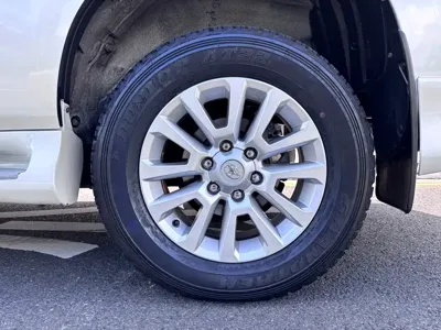 Toyota Prado (Import) 2016, 140000 км, за 218000 CNY - фото 15