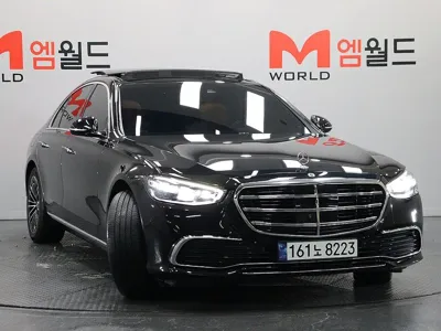 Mercedes-Benz S-Class 2023, 68319 км, за 82900000 KRW