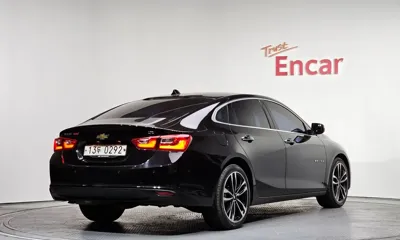 ChevroletGMDaewoo Malibu 2017, 117969 км, за 7800000 KRW