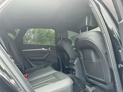 Audi Q5L 2023, 52200 км, за 175000 CNY - фото 15