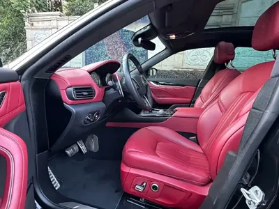 Maserati Levante 2021, 100800 км, за 275100 CNY - фото 11