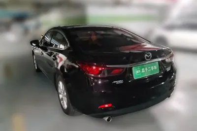 Mazda Atenza 2018, 87700 км, за 62882 CNY - фото 4