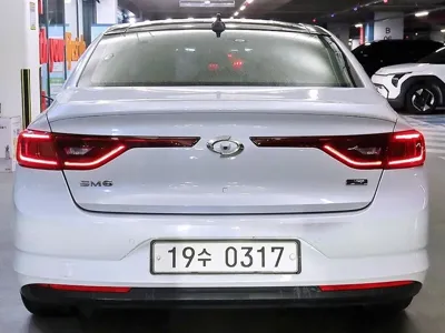 Renault-KoreaSamsung SM6 2016, 108971 км, за 6800000 KRW - фото 5