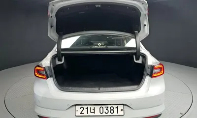 Renault-KoreaSamsung SM6 2016, 181559 км, за 4400000 KRW - фото 20