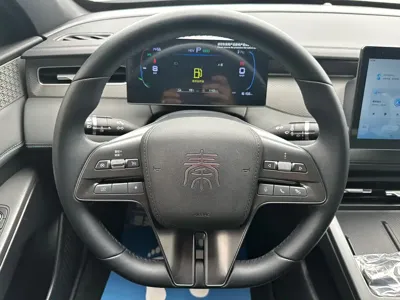 BYD Qin Plus 2025, 16000 км, за 57800 CNY - фото 11