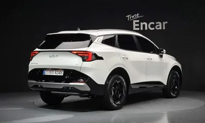 Kia Sportage 2026, 8647 км, за 37800000 KRW