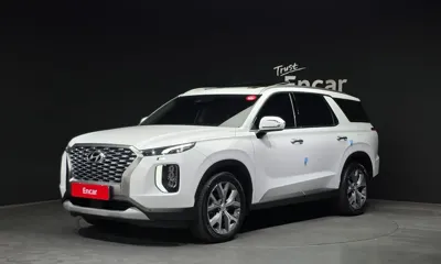 Hyundai Palisade · 2022 год