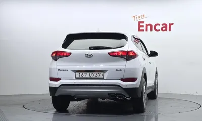 Hyundai Tucson 2017, 219561 км, за 8300000 KRW