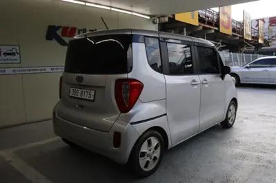 Kia Ray 2012, 183520 км, за 4600000 KRW