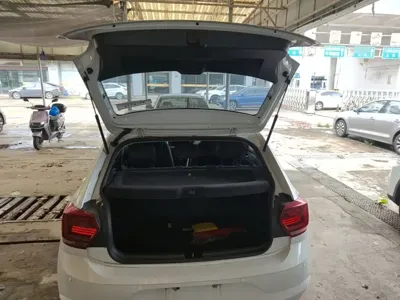 Volkswagen Polo 2023, 40000 км, за 62300 CNY - фото 19