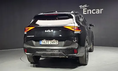 Kia Sportage 2022, 40569 км, за 24300000 KRW