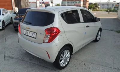 ChevroletGMDaewoo Spark 2016, 138939 км, за 3400000 KRW - фото 4
