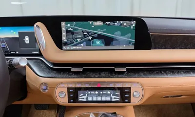 Genesis G90 2022, 51962 км, за 67000000 KRW - фото 36