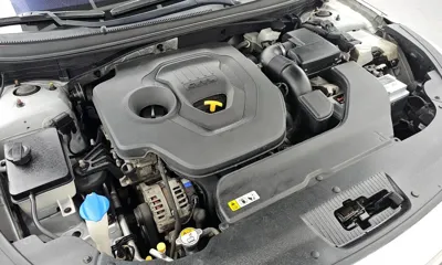 Hyundai Sonata 2015, 181175 км, за 5500000 KRW - фото 6