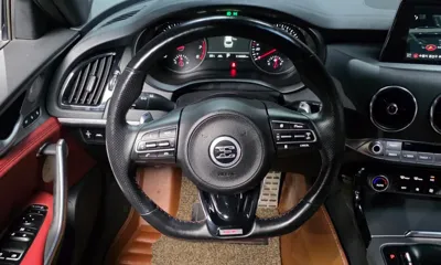 Kia Stinger 2019, 114442 км, за 17500000 KRW - фото 13