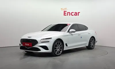 Genesis G70 · 2024 год