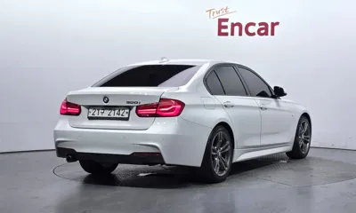 BMW 3-Series 2017, 149714 км, за 13900000 KRW