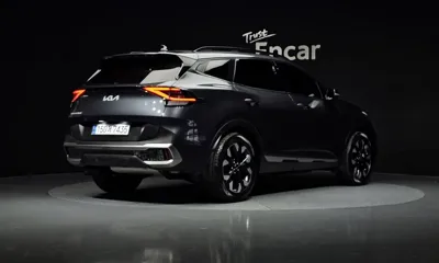 Kia Sportage 2022, 94235 км, за 25190000 KRW - фото 2