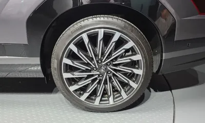 Hyundai Santafe 2024, 20712 км, за 36800000 KRW - фото 21