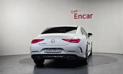 Mercedes-Benz CLS-Class 2019, 84116 км, за 34300000 KRW