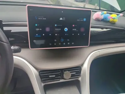 BYD Pro New Energy 2024, 16000 км, за 80300 CNY - фото 6