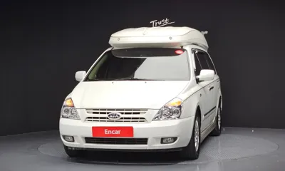 Kia Canival 2008, 119233 км, за 6500000 KRW - фото 3
