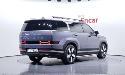 Hyundai Santafe 2025, 25306 км, за 34790000 KRW - фото 2