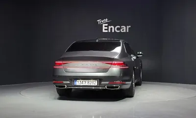 Genesis G90 2023, 78135 км, за 60400000 KRW