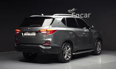 KG_Mobility_Ssangyong Rexton 2019, 54171 км, за 16500000 KRW