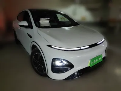 Xpeng G6 2023, 38500 км, за 127846.5 CNY - фото 3