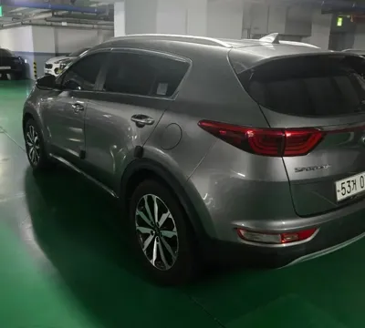 Kia Sportage 2017, 33254 км, за 13500000 KRW - фото 2