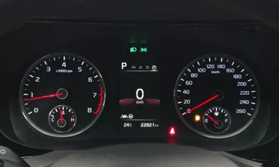 Kia K5 2022, 22821 км, за 17300000 KRW - фото 8