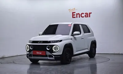 Hyundai Casper · 2024 год