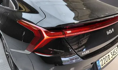 Kia K8 2023, 103100 км, за 24300000 KRW - фото 23
