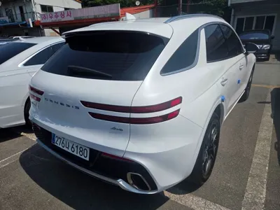 Genesis GV70 2021, 83245 км, за 34790000 KRW