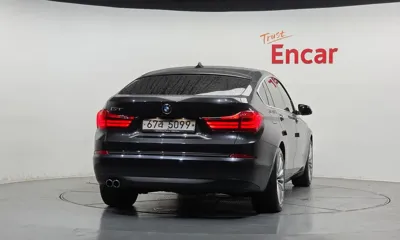 BMW Gran Turismo 2017, 119956 км, за 16500000 KRW