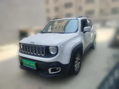 Jeep Renegade · 2018 год