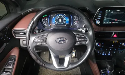 Hyundai Santafe 2019, 117603 км, за 18300000 KRW - фото 14