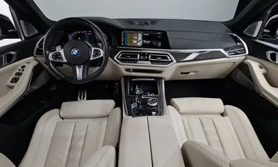 BMW X5 2022, 53200 км, за 69900000 KRW - фото 7