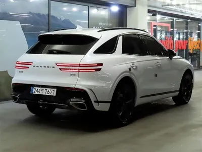 Genesis GV70 2025, 20603 км, за 61400000 KRW - фото 4