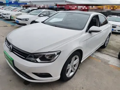 Volkswagen Lamando 2017, 86700 км, за 41900 CNY